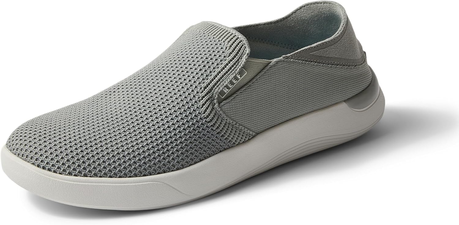 Мужские кроссовки REEF, Neptune Slip On, серый
Мужские кроссовки REEF, Neptune Slip On, серый