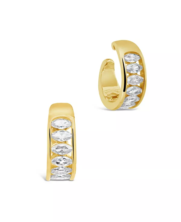 Набор амбушюров Mira Sterling Forever, gold
Набор амбушюров Mira Sterling Forever, gold