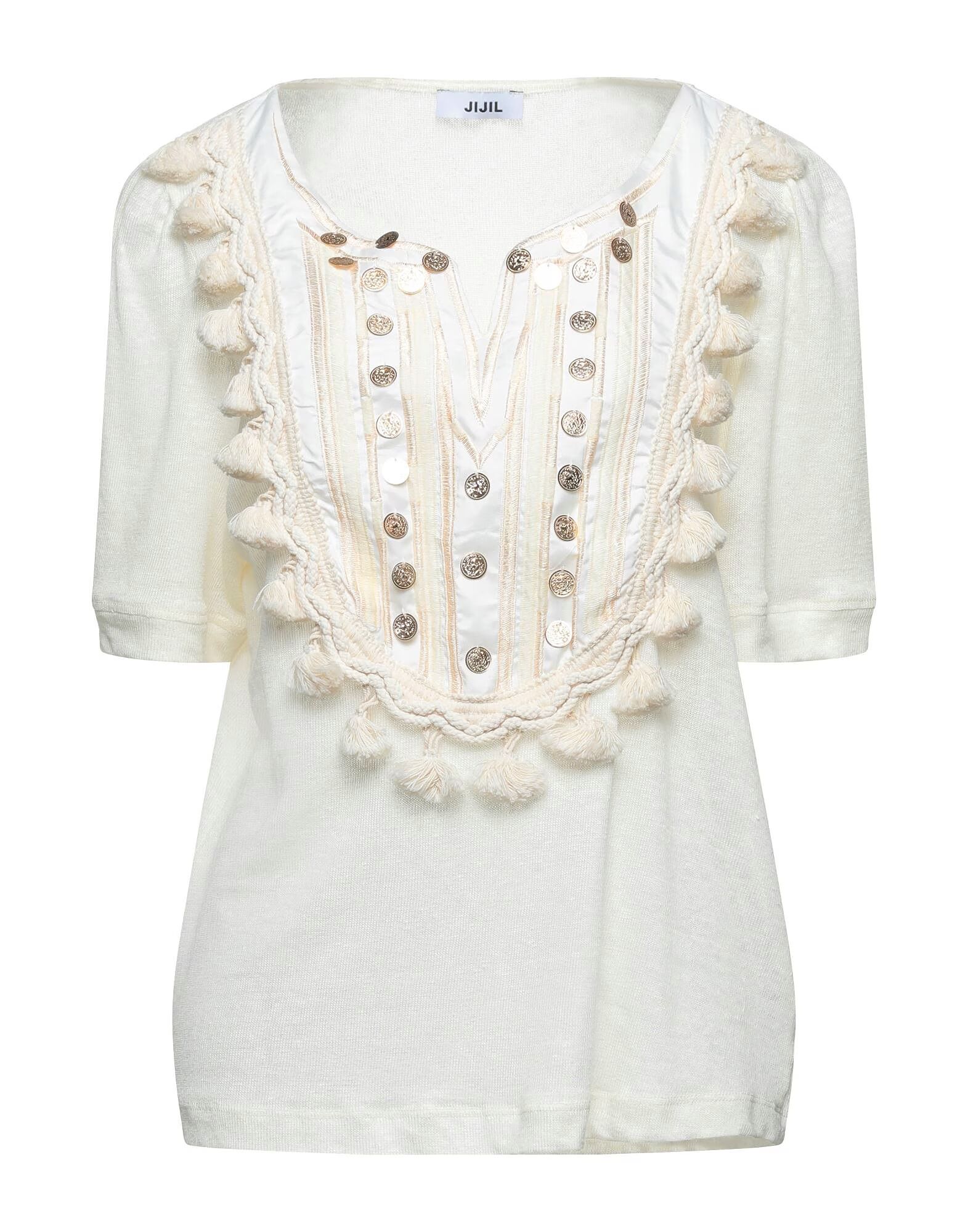 Свитер Jijil, айвори
Свитер Jijil, айвори