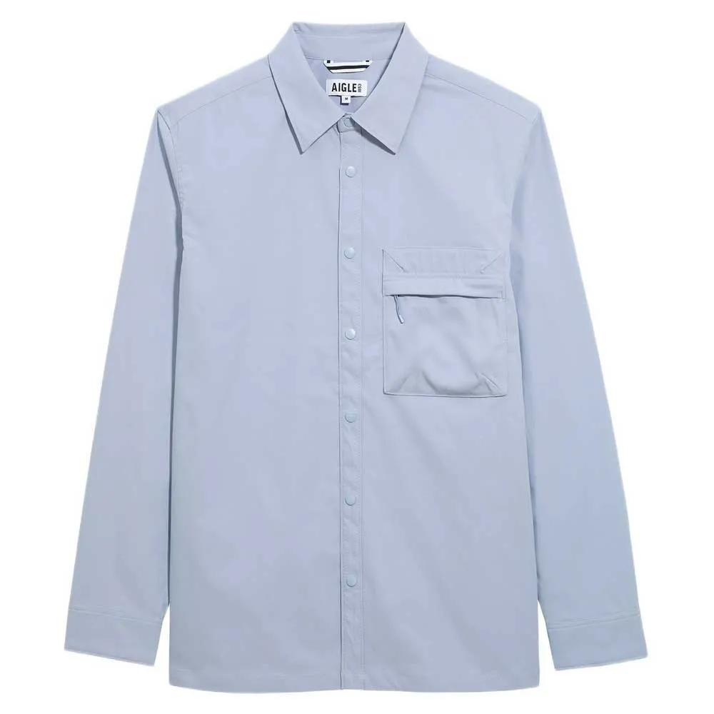 Рубашка с длинным рукавом Aigle BL092, синий
Рубашка с длинным рукавом Aigle BL092, синий