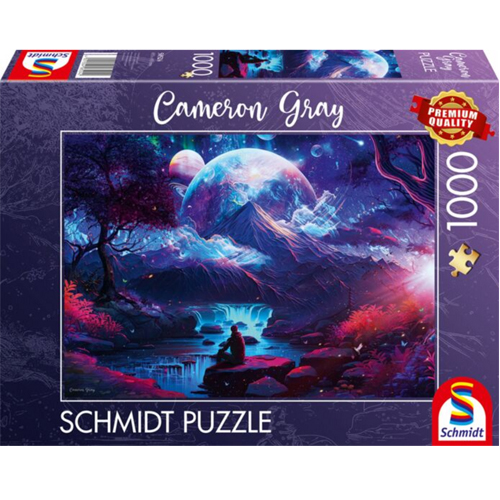 Пазлы Cameron Gray: Heaven Whispers (1000Pc) 
Пазлы Cameron Gray: Heaven Whispers (1000Pc)