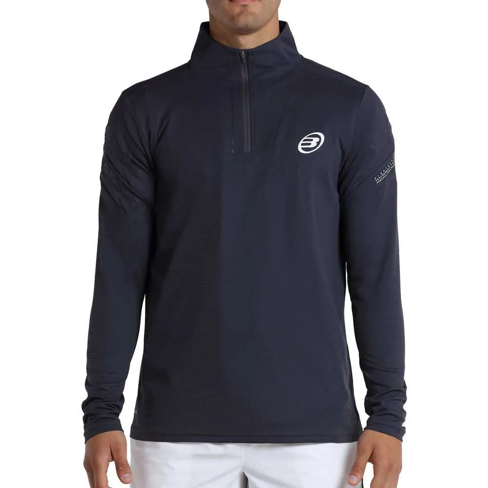 Футболка с длинным рукавом Bullpadel Nidio, синий
Футболка с длинным рукавом Bullpadel Nidio, синий