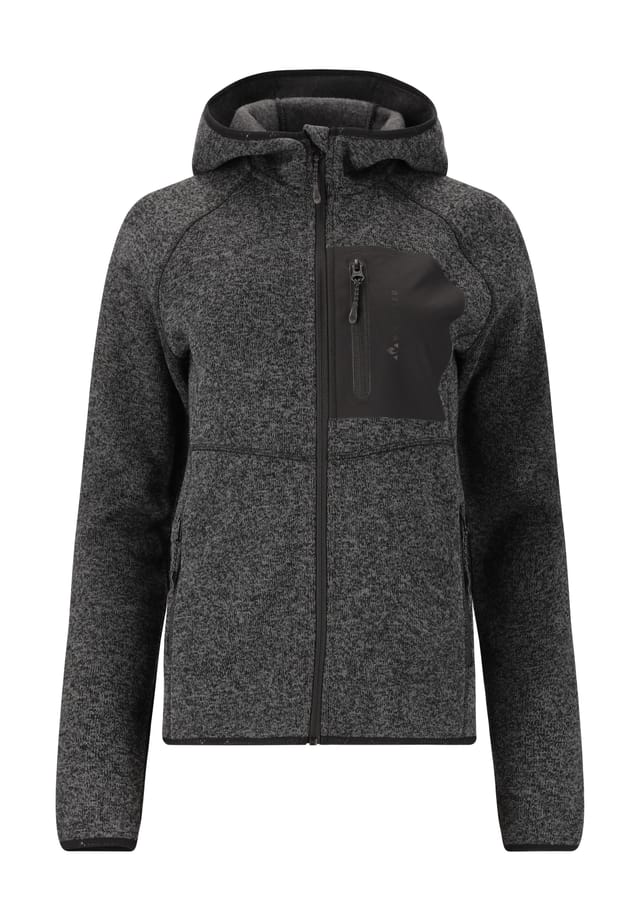 Флисовая куртка Pennine с дышащими свойствами Whistler, черный
Флисовая куртка Pennine с дышащими свойствами Whistler, черный