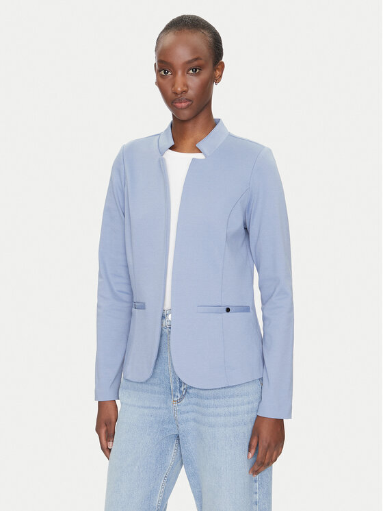 Куртка обычного кроя 20609785 Fransa, синий
Куртка обычного кроя 20609785 Fransa, синий