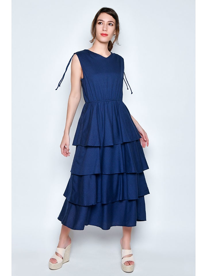 Длинное платье Tarifa, темно-синий
Длинное платье Tarifa, темно-синий