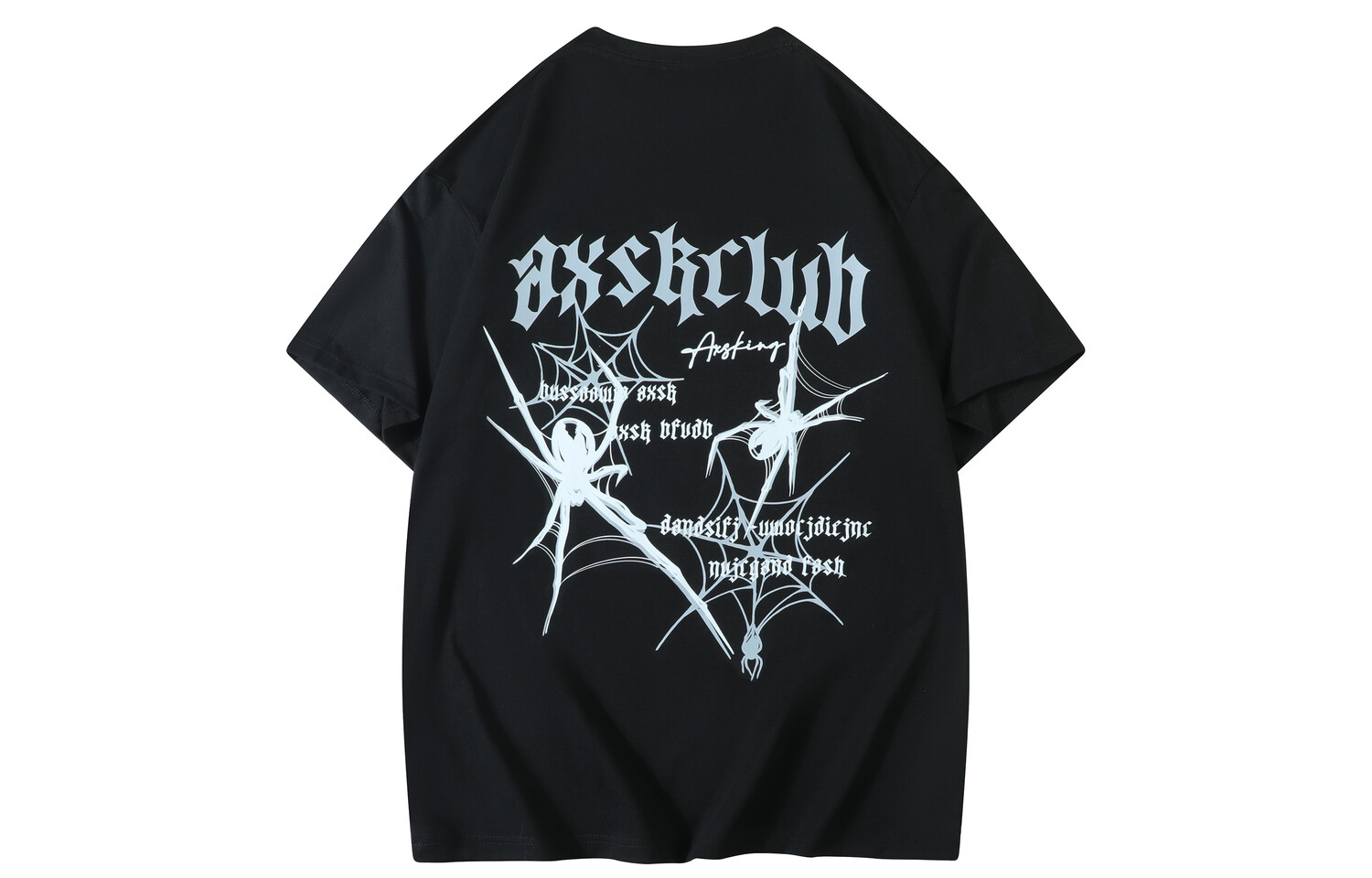 Футболка унисекс A.X.S.K, Серый
Футболка унисекс A.X.S.K, Серый