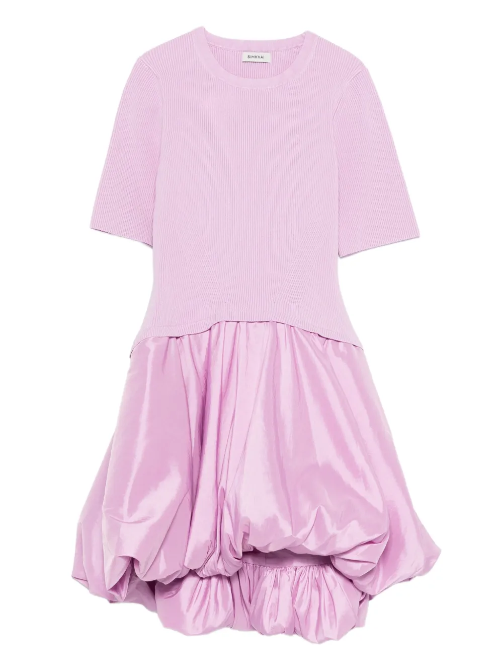 Платье мини Kenny Simkhai, фиолетовый 
Платье мини Kenny Simkhai, фиолетовый