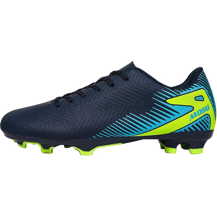 Детские футбольные бутсы с низким верхом, устойчивые к истиранию, для подростков HBRK, синий/зеленый
Детские футбольные бутсы с низким верхом, устойчивые к истиранию, для подростков HBRK, синий/зеленый