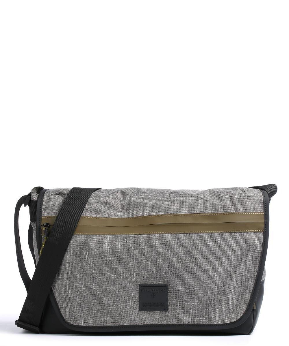 Портфель northwood 2.0 15″ полиэстер Strellson, серый
Портфель northwood 2.0 15″ полиэстер Strellson, серый