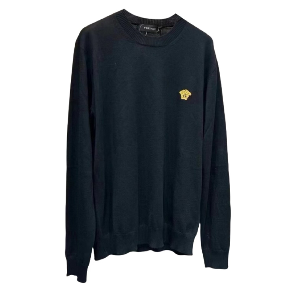 Футболка мужская черная VERSACE
Футболка мужская черная VERSACE