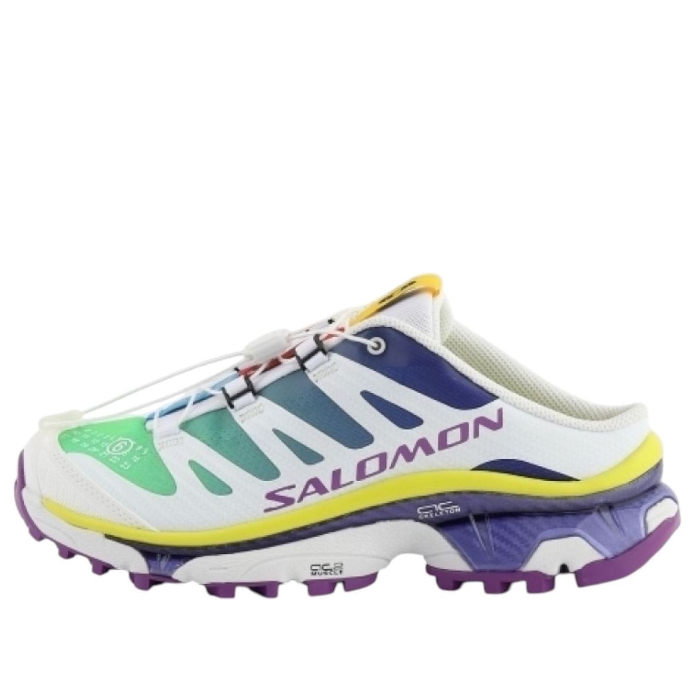 Salomon x MM6 Maison Margiela XT-4 Mule 'White'
Salomon x MM6 Maison Margiela XT-4 Mule 'White'