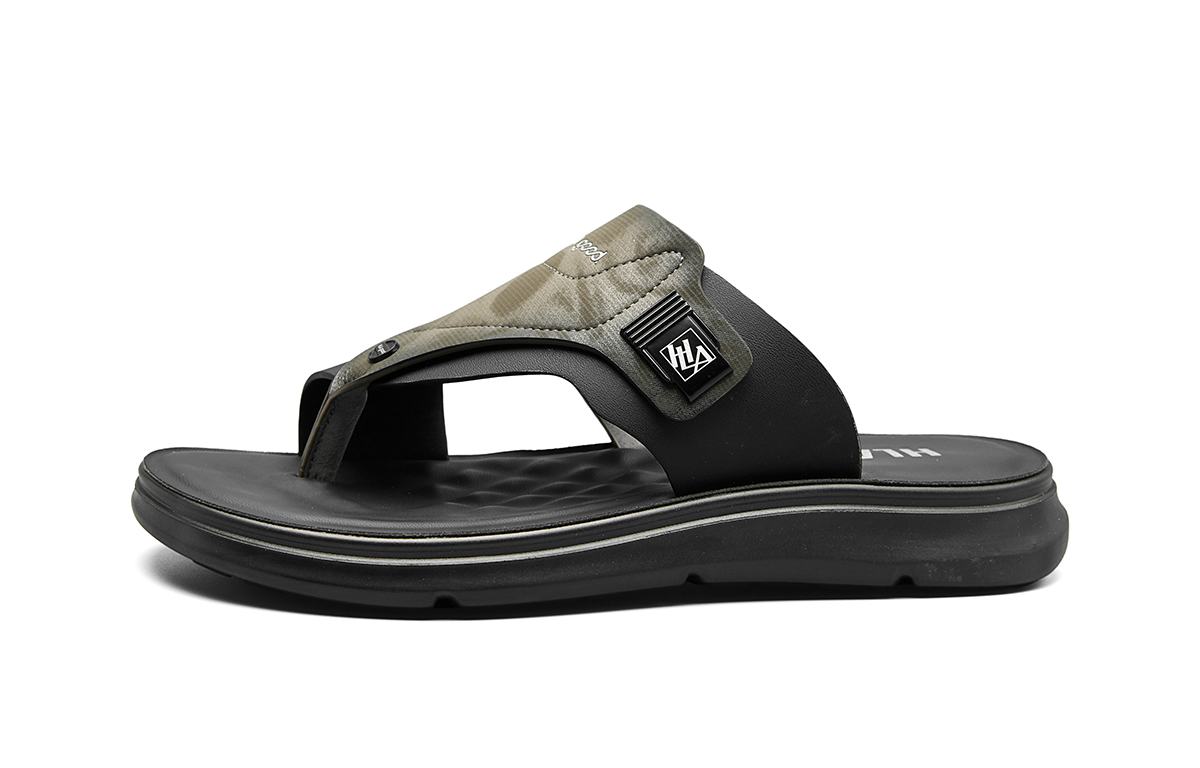 Мужские шлепанцы HLA, Brown
Мужские шлепанцы HLA, Brown