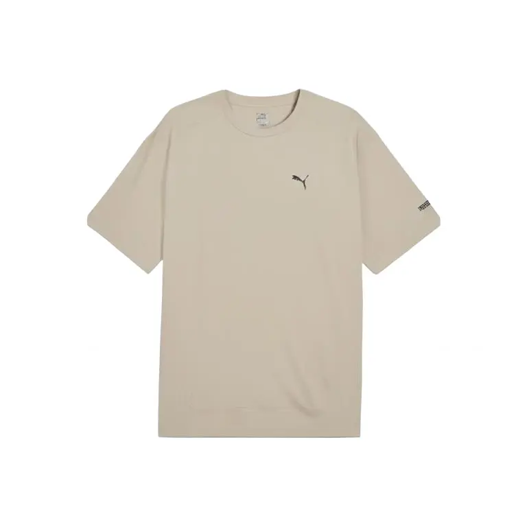 Футболка унисекс Grit Ash Puma, цвет Grit ash
Футболка унисекс Grit Ash Puma, цвет Grit ash