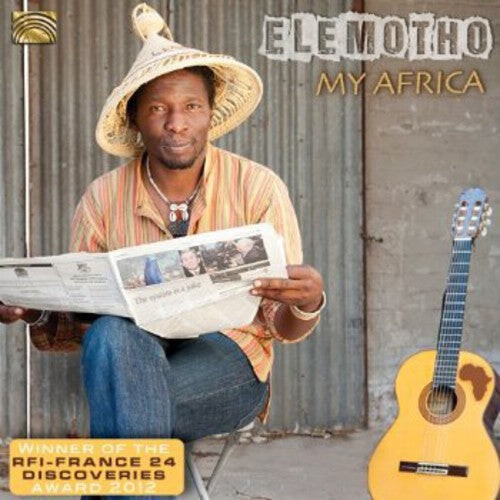 CD диск Elemotho: My Africa
CD диск Elemotho: My Africa