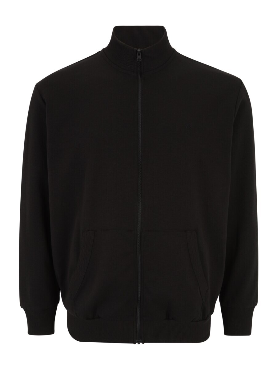 Куртка на молнии Jack & Jones Plus Zip-Up Hoodie JJEPaulos, черный
Куртка на молнии Jack & Jones Plus Zip-Up Hoodie JJEPaulos, черный