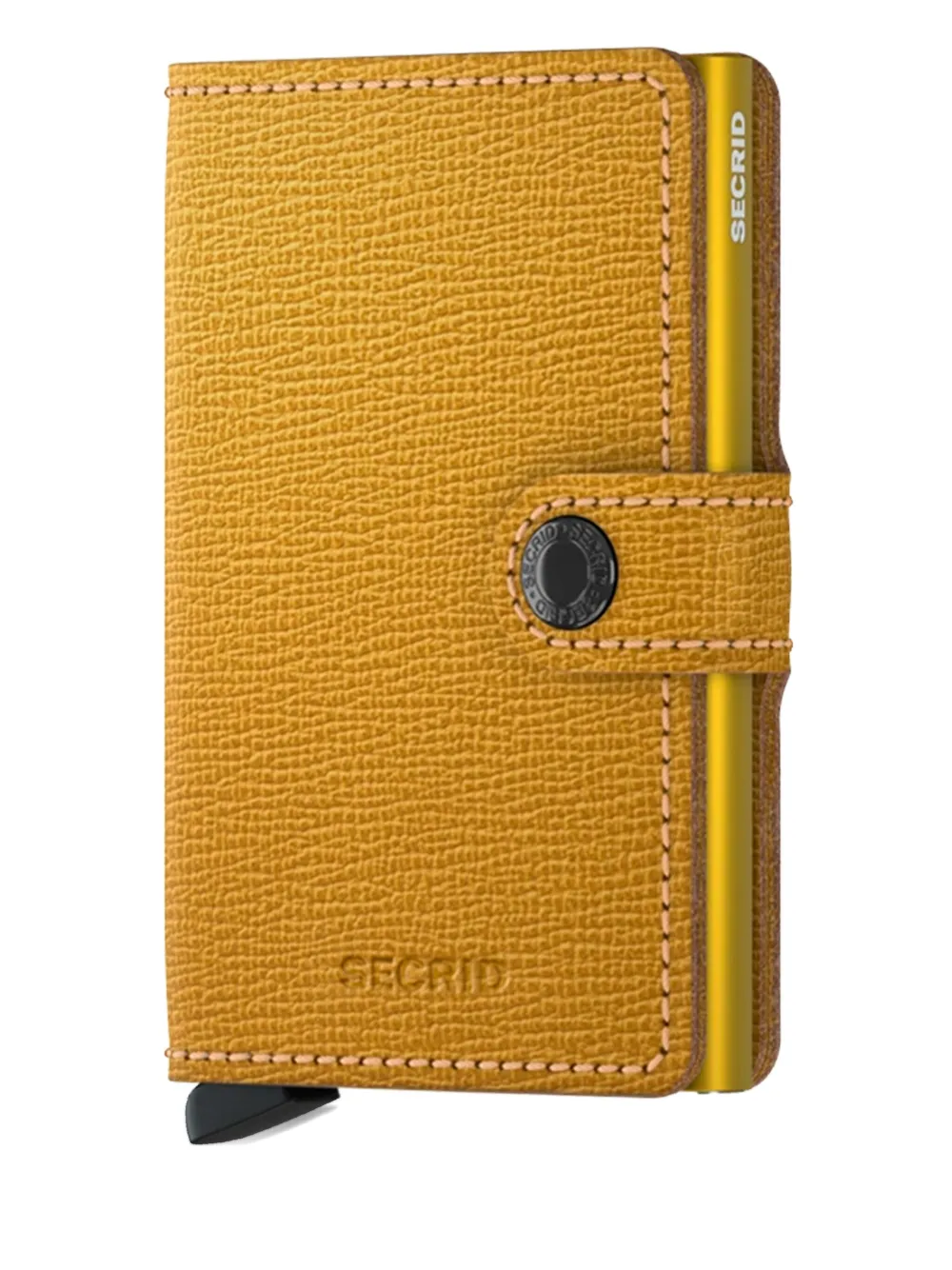 Кожаный мини-кошелек Secrid, желтый
Кожаный мини-кошелек Secrid, желтый