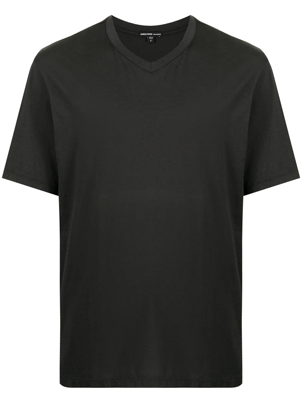 Футболка с V-образным вырезом James Perse, серый
Футболка с V-образным вырезом James Perse, серый