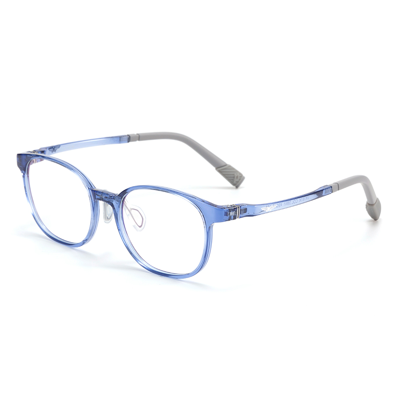 Police Детская оправа для очков TR90 из нержавеющей стали синяя, VK161K-06N1/Transparent Azure Blue
Police Детская оправа для очков TR90 из нержавеющей стали синяя, VK161K-06N1/Transparent Azure Blue