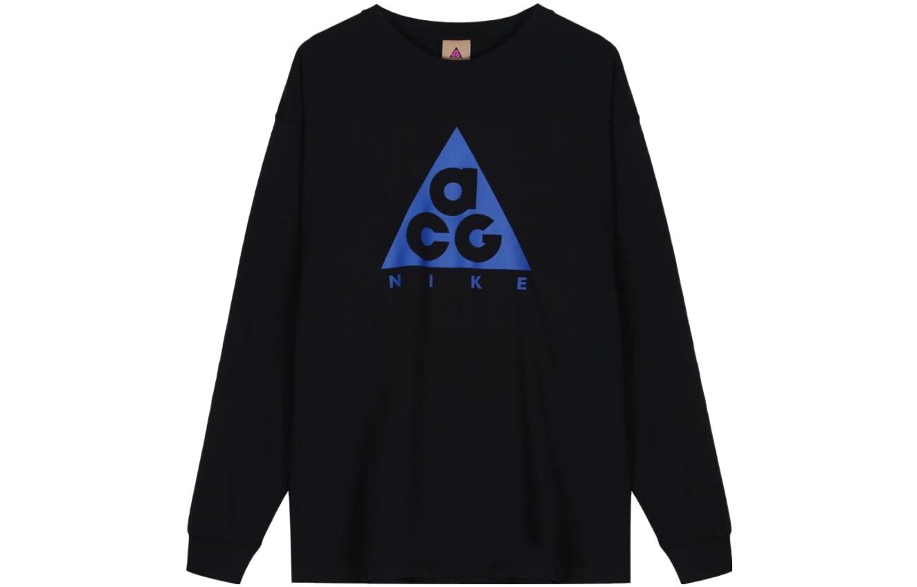 Футболка ACG мужская черная Nike, черный
Футболка ACG мужская черная Nike, черный