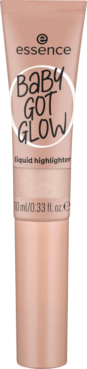 Хайлайтер жидкий Baby Got Glow 10 Sassy in Silk 10 мл essence
Хайлайтер жидкий Baby Got Glow 10 Sassy in Silk 10 мл essence