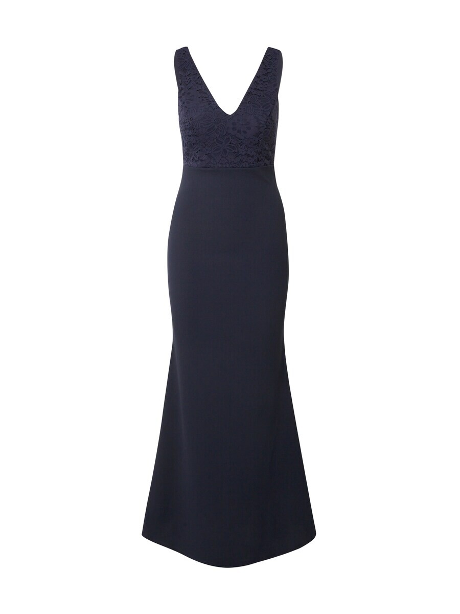 Вечернее платье VILA Evening Dress VIWALLIE, ночной синий 
Вечернее платье VILA Evening Dress VIWALLIE, ночной синий