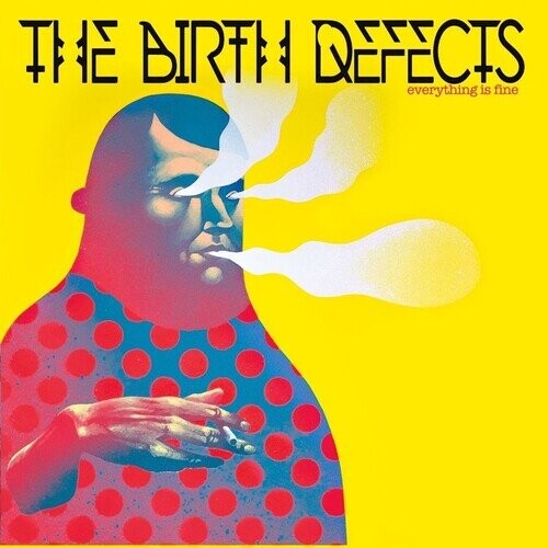 Виниловая пластинка Birth Defects - Everything Is Fine
Виниловая пластинка Birth Defects - Everything Is Fine