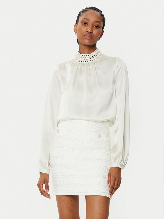 Блуза стандартного кроя Marciano Guess, бежевый
Блуза стандартного кроя Marciano Guess, бежевый