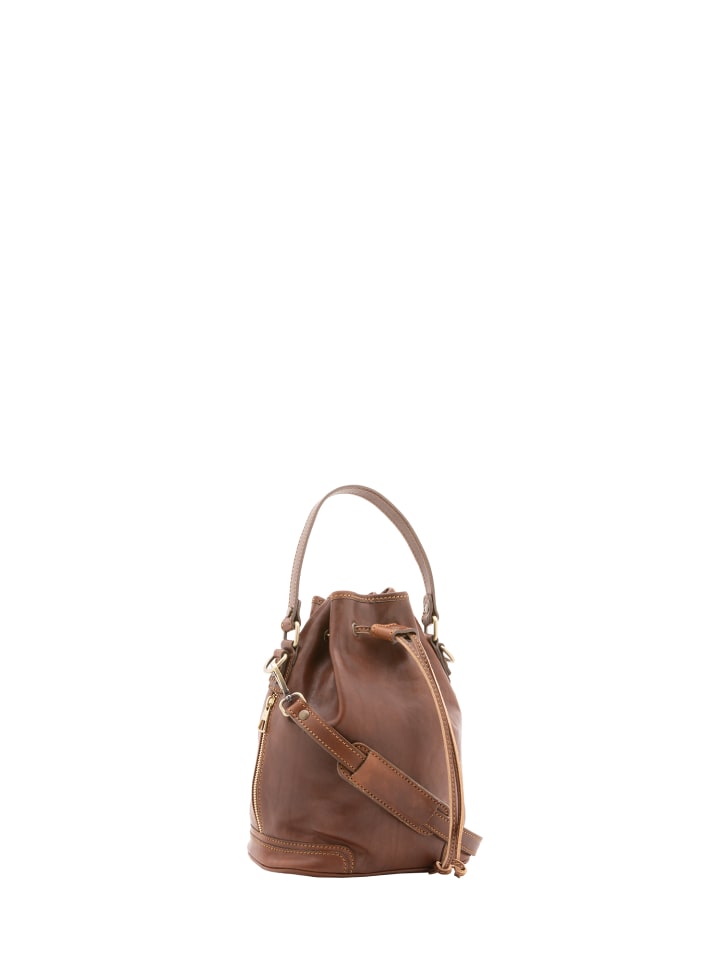 Наплечная сумка Viola Castellani, коричневый
Наплечная сумка Viola Castellani, коричневый