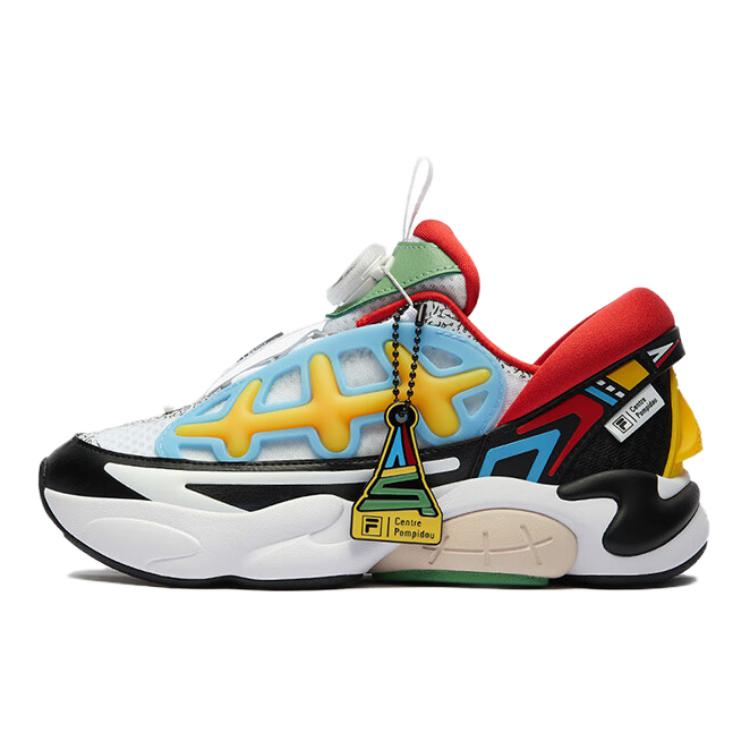 FILA KIDS Боа противоскользящие износостойкие низкие детские беговые кроссовки White Black для подростков
FILA KIDS Боа противоскользящие износостойкие низкие детские беговые кроссовки White Black для подростков