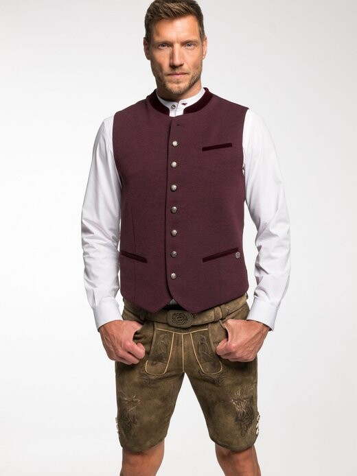 Традиционные жилеты fcb emscher Spieth & Wenksy, красный
Традиционные жилеты fcb emscher Spieth & Wenksy, красный