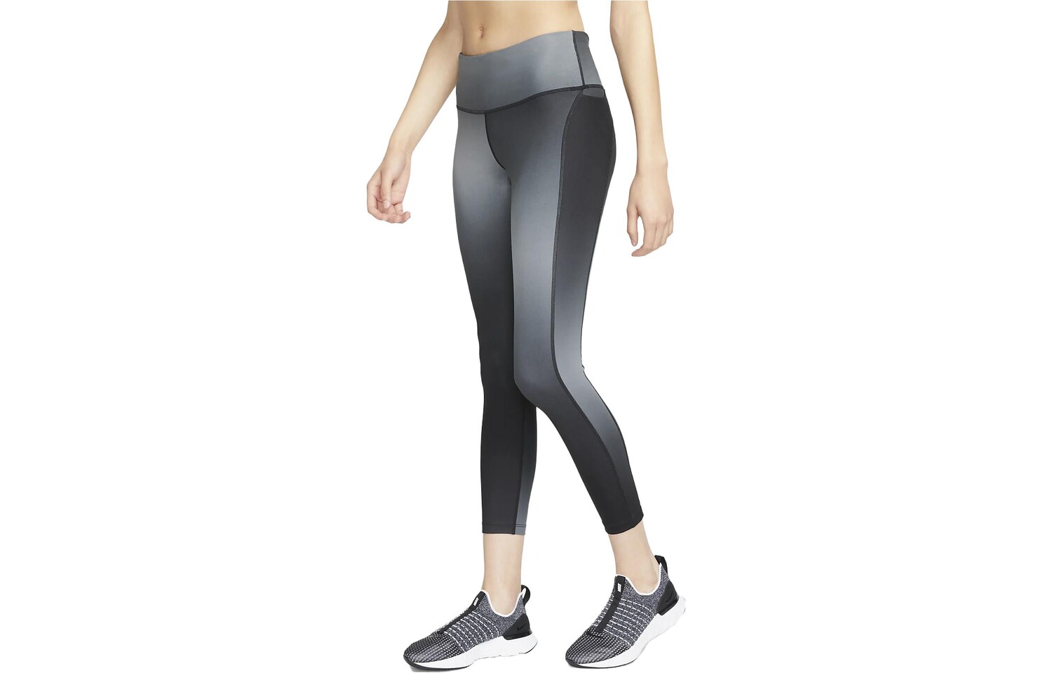 Трикотажные спортивные штаны женские серые Nike
Трикотажные спортивные штаны женские серые Nike