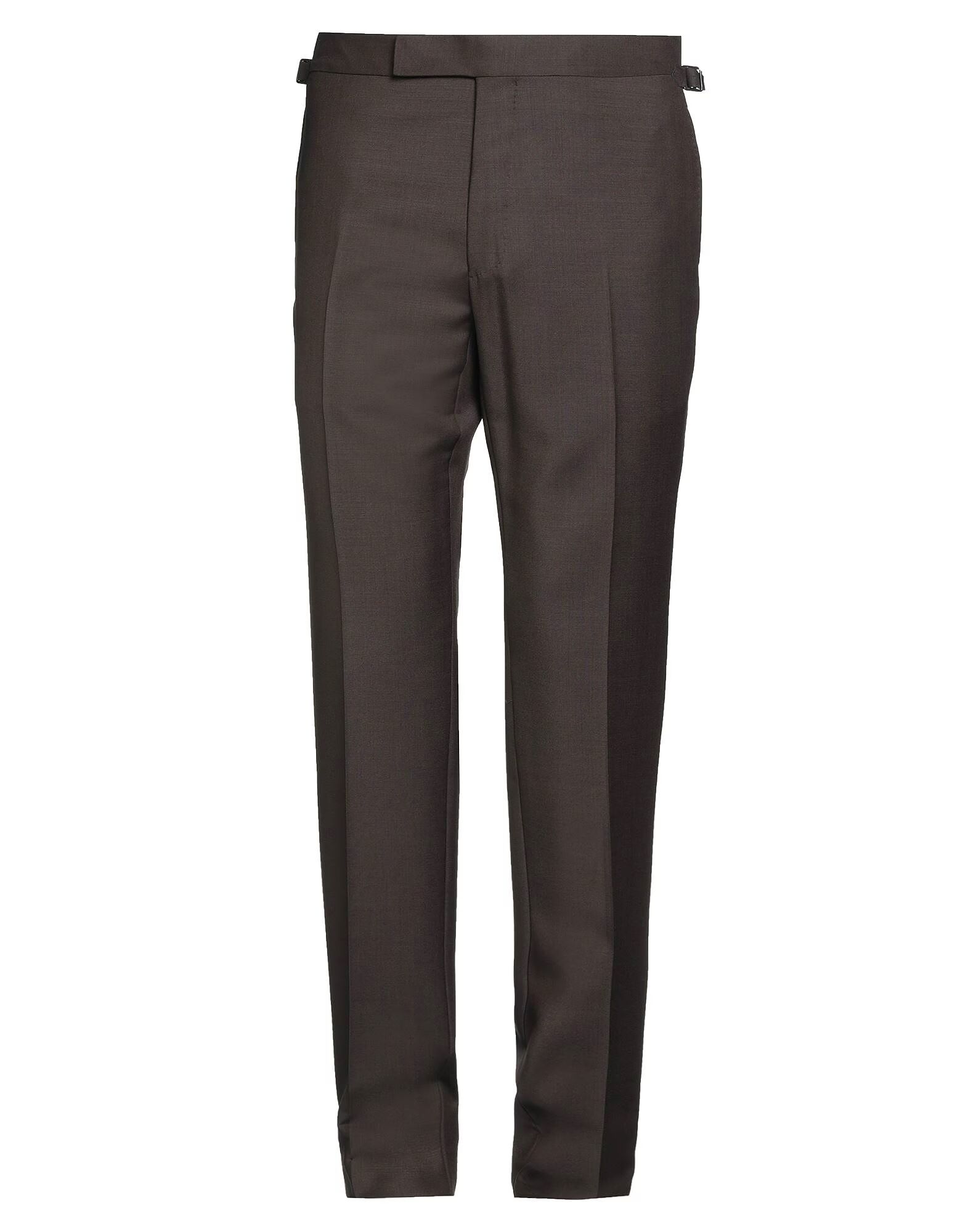 Брюки Tom Ford, темно-коричневый
Брюки Tom Ford, темно-коричневый