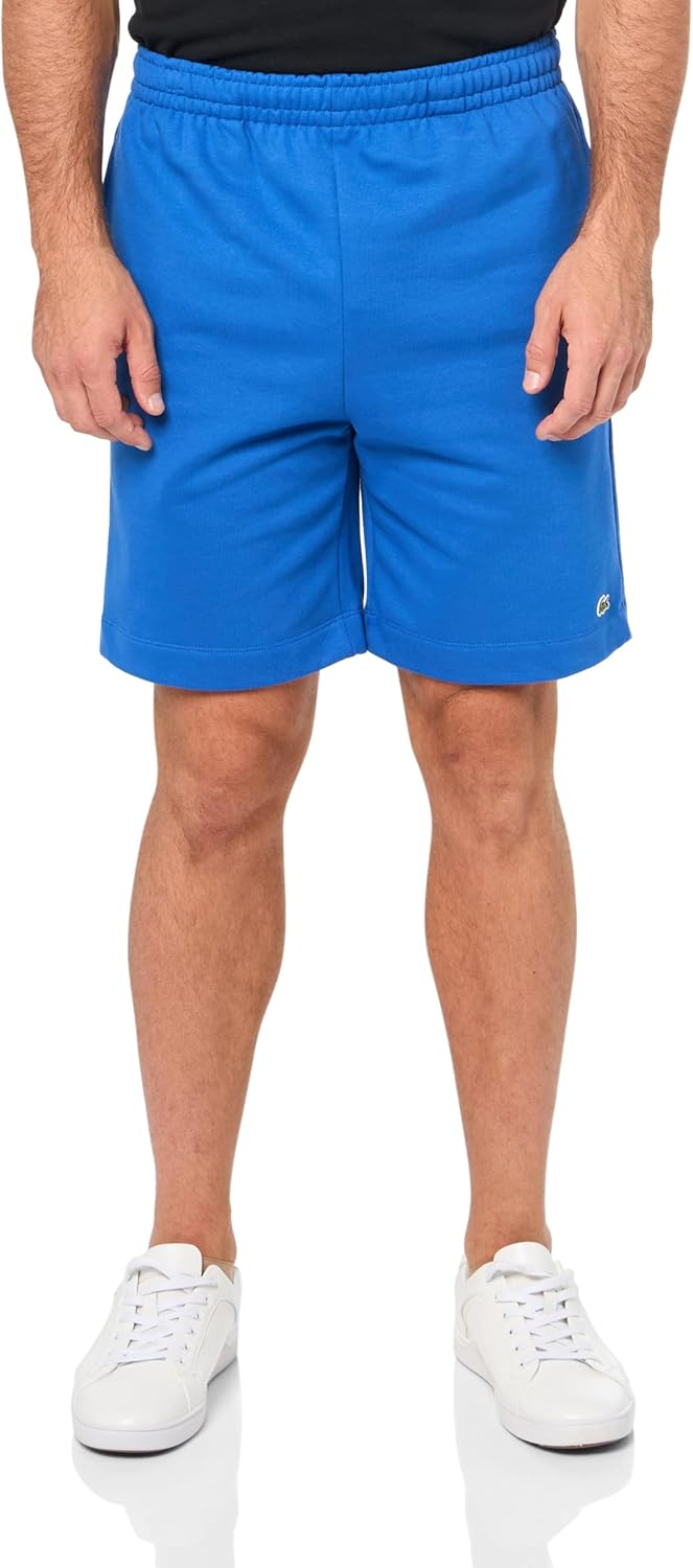 Шорты Lacoste мужские Regular Fit с регулируемым поясом 4", Ladigue Green Croc
Шорты Lacoste мужские Regular Fit с регулируемым поясом 4", Ladigue Green Croc