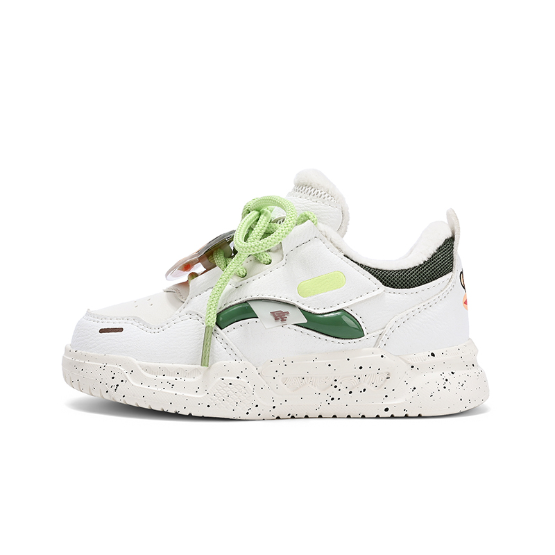 Легкие амортизирующие термокроссовки Rebound с низким верхом для детей PAUL FRANK, бежевый/зеленый
Легкие амортизирующие термокроссовки Rebound с низким верхом для детей PAUL FRANK, бежевый/зеленый