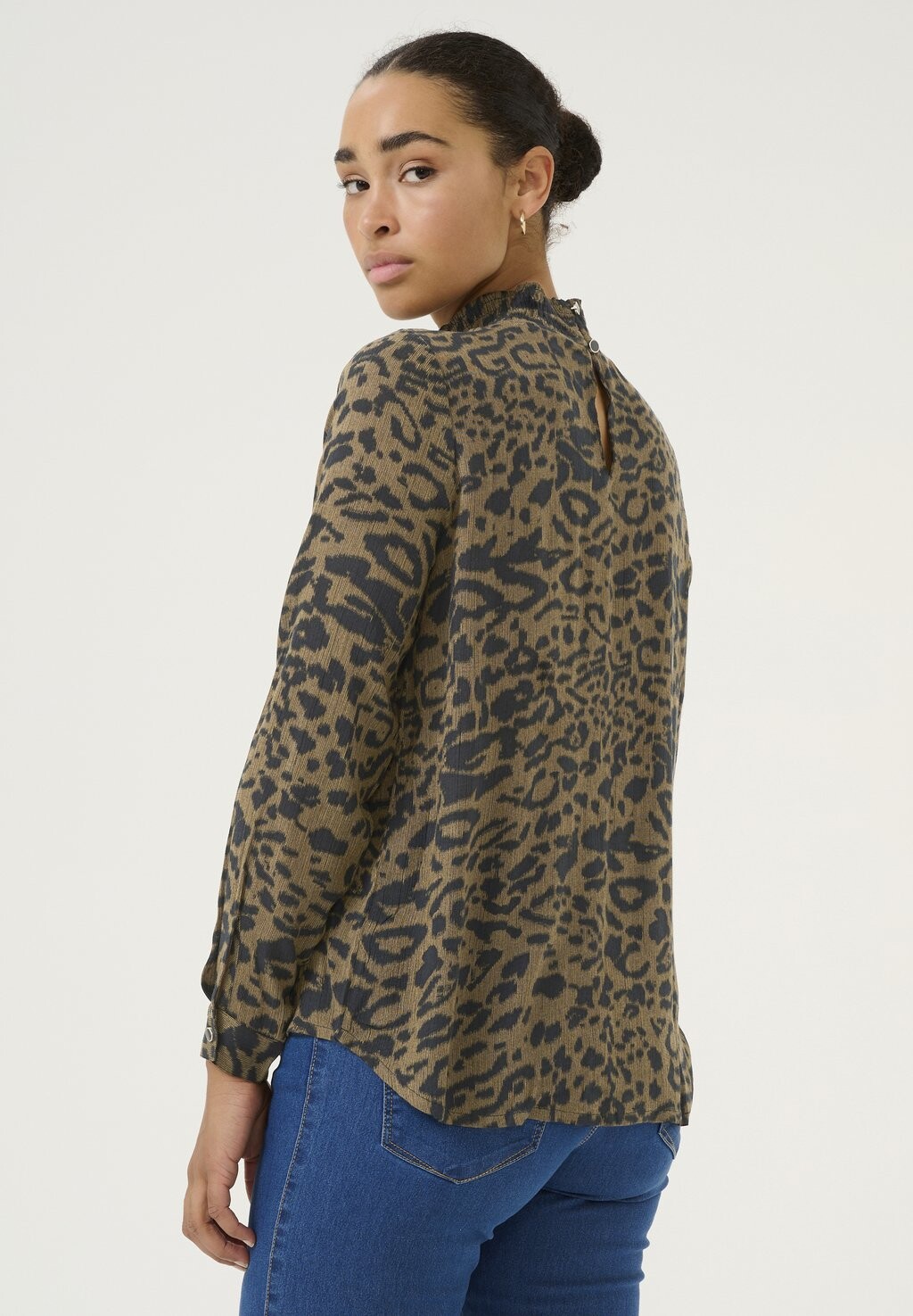 Блуза AMBER PRINTED Kaffe, коричневый
Блуза AMBER PRINTED Kaffe, коричневый