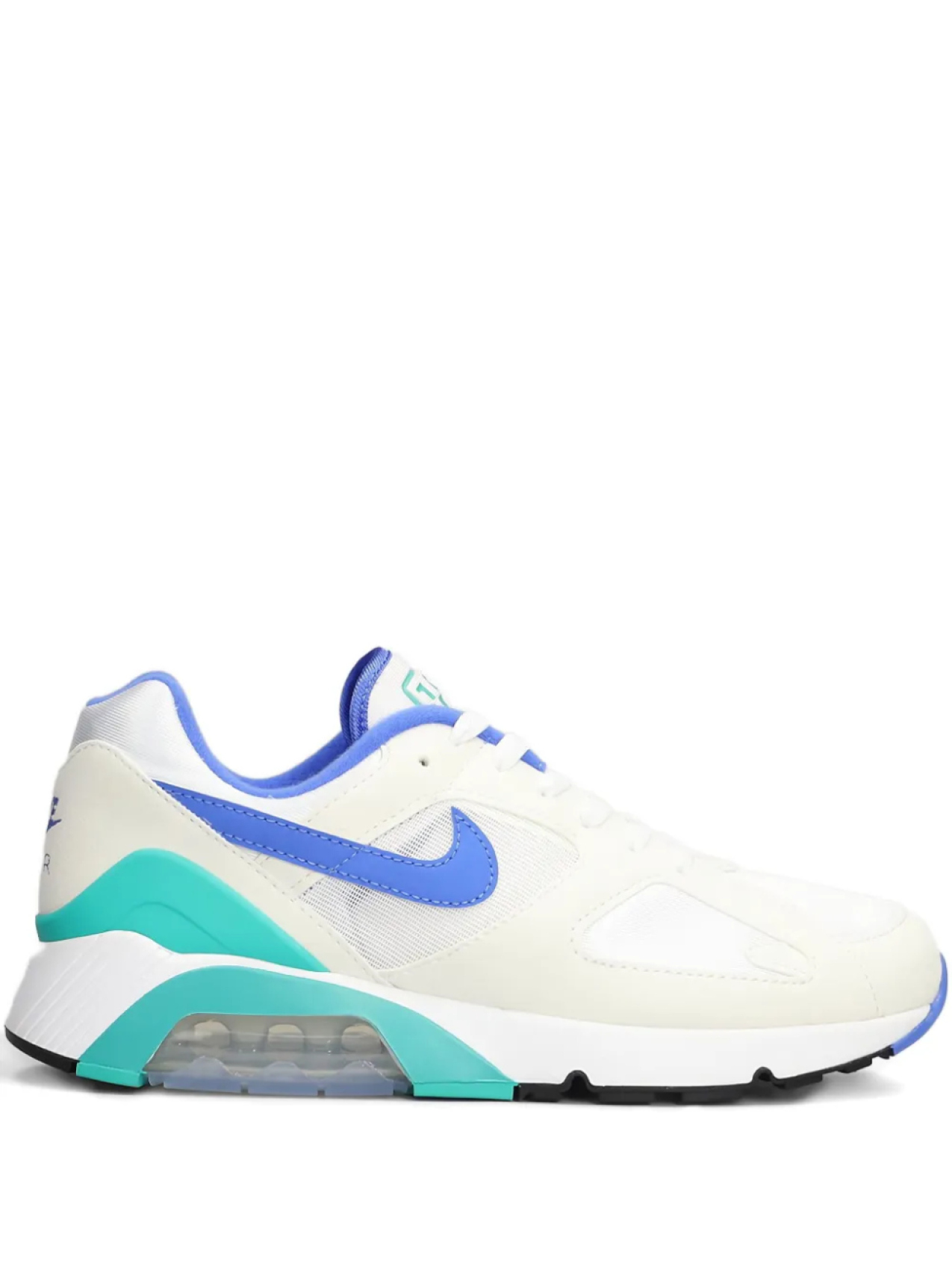 Кроссовки Air Max 180 Nike, белый
Кроссовки Air Max 180 Nike, белый