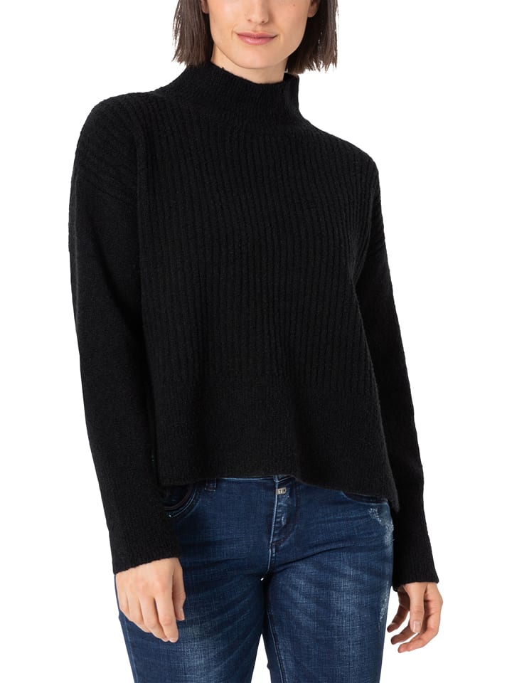 Пуловер Timezone, черный
Пуловер Timezone, черный