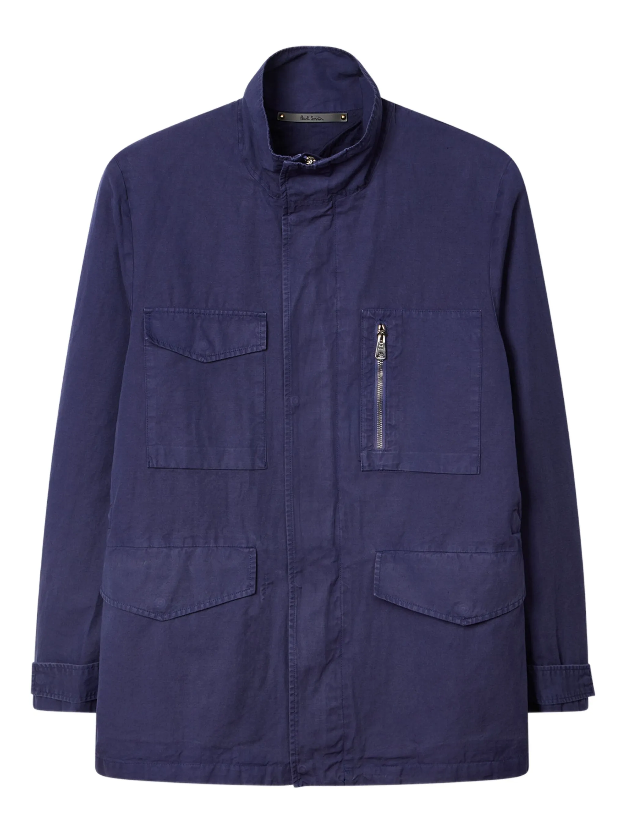 Куртка с карманами Paul Smith, синий
Куртка с карманами Paul Smith, синий