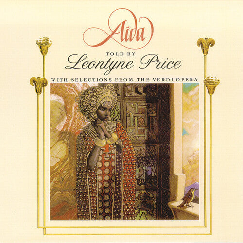CD диск Price, Leontyne: Aida: Told By Leontyne Price
CD диск Price, Leontyne: Aida: Told By Leontyne Price
