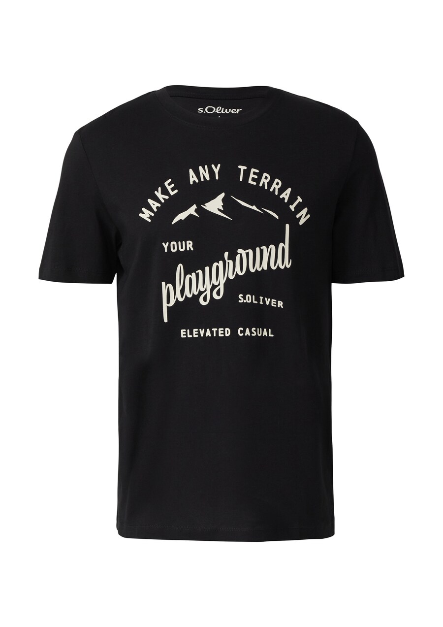 Рубашка s.Oliver, черный
Рубашка s.Oliver, черный