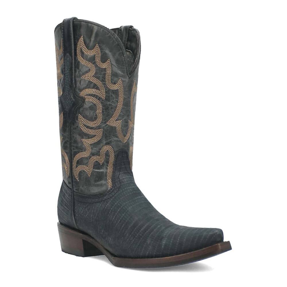 Мужские кожаные ботинки Dingo The Duke, темно-синий
Мужские кожаные ботинки Dingo The Duke, темно-синий