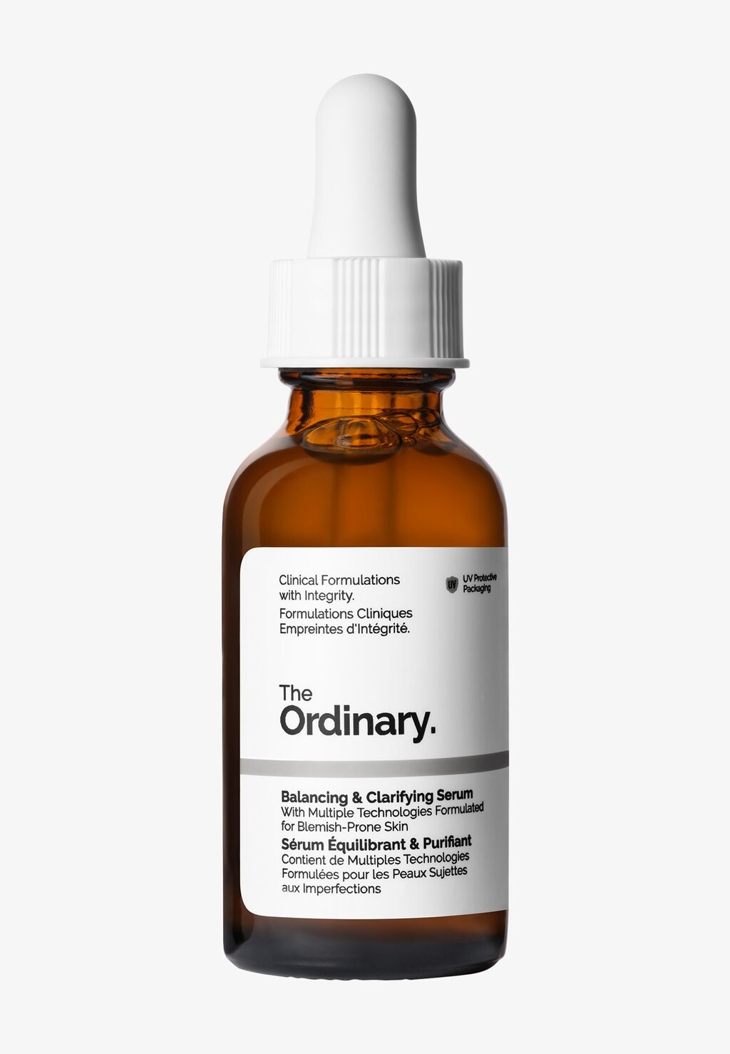 Сыворотка BALANCING & CLARIFYING SERUM The Ordinary
Сыворотка BALANCING & CLARIFYING SERUM The Ordinary