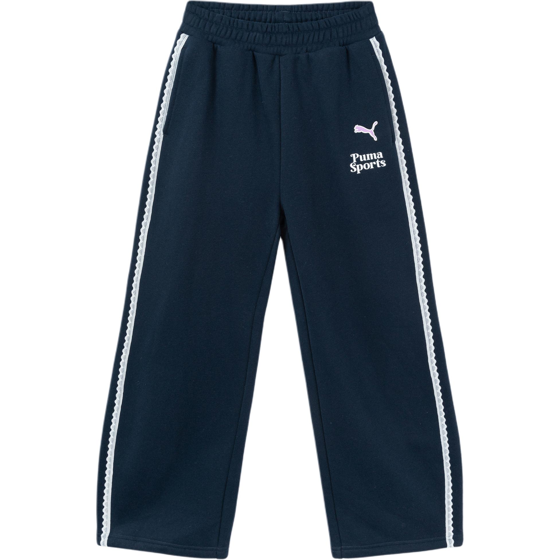 PUMA Брюки Sportstyle Series темно-синие детские
PUMA Брюки Sportstyle Series темно-синие детские