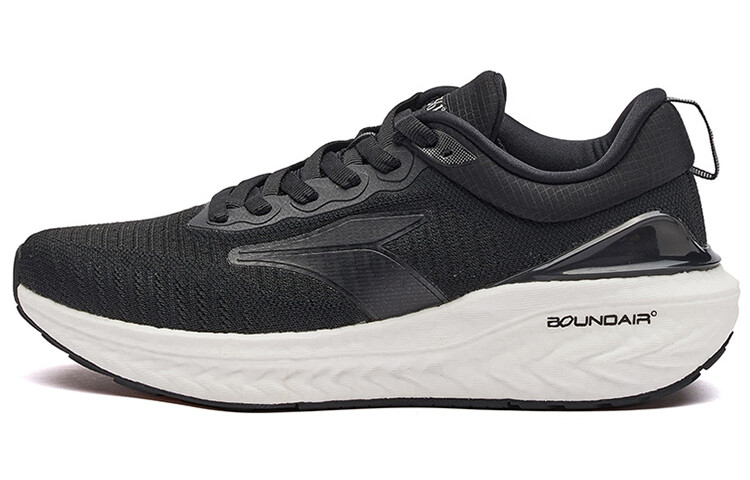 Кроссовки Popping Foam для бега мужские с низким верхом цвета обсидиан черный 361°
Кроссовки Popping Foam для бега мужские с низким верхом цвета обсидиан черный 361°