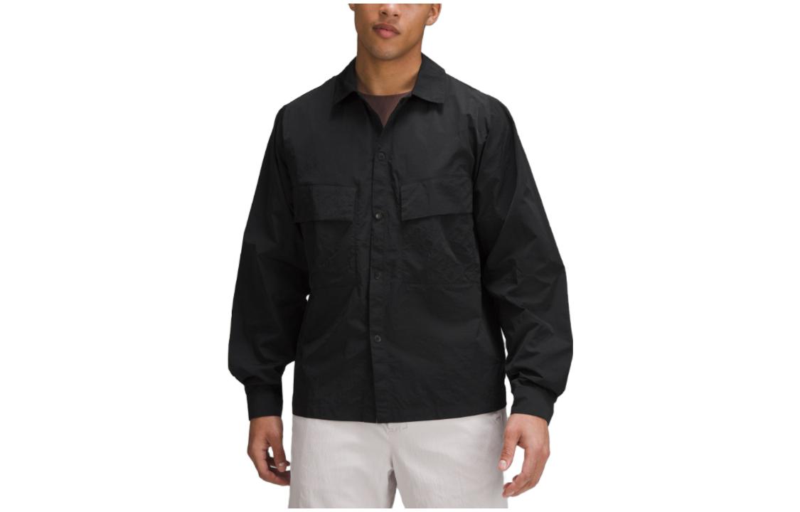 Lab Series Футболка мужская черная Lululemon
Lab Series Футболка мужская черная Lululemon