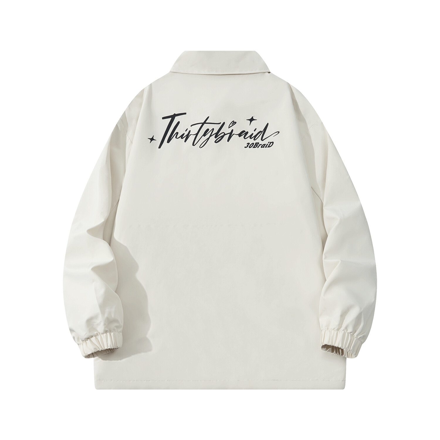 30Braid Куртка унисекс, Черный
30Braid Куртка унисекс, Черный