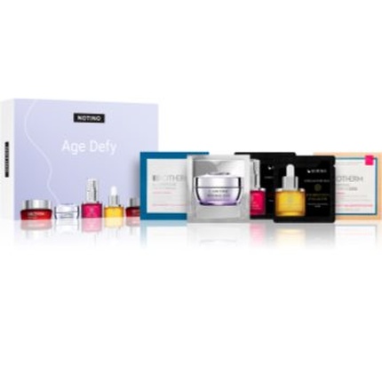 Discovery Box Age Defy — набор средств по уходу за кожей для женщин Notino
Discovery Box Age Defy — набор средств по уходу за кожей для женщин Notino