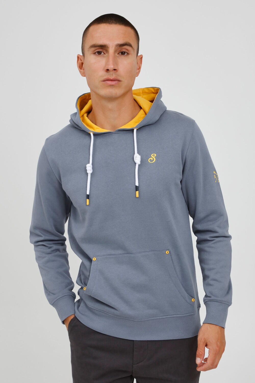 Толстовка !SOLID Hoodie, синий
Толстовка !SOLID Hoodie, синий