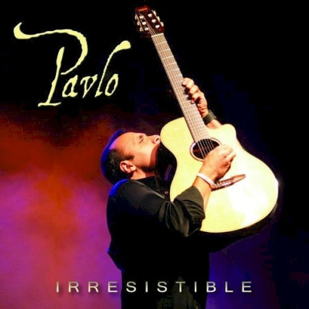 Диск CD Irresistible - Pavlo
Диск CD Irresistible - Pavlo