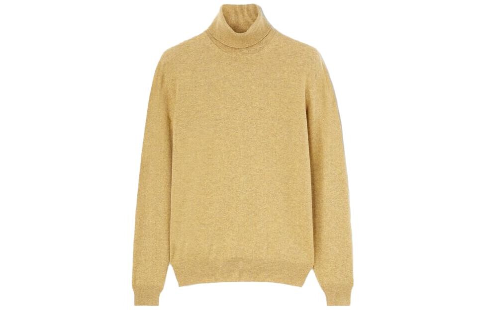 Свитер мужской желтый Loro Piana, желтый
Свитер мужской желтый Loro Piana, желтый
